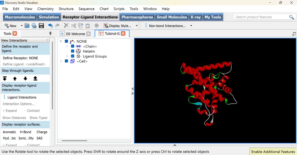 Tutorial Preparasi untuk Molecular Docking dengan Autodock-GPU v 1.5.3 ...